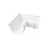 Esquinero externo blanco para canaleta Aquapluv TIGRE Esquinero Externo Blanco Para Canaleta Aquapluv Tigre