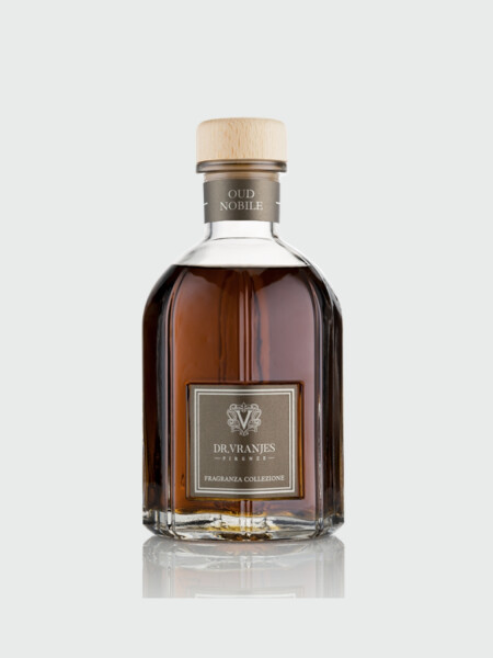 DR VRANJES - Difusor de ambiente Oud Nobile 2500 ml, Botella de vidrio 0