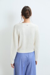 SWEATER CANDY Crudo
