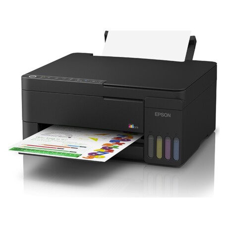 Impresora Multifuncional Epson EcoTank L3350 Wi-Fi Impresora Multifuncional Epson EcoTank L3350 Wi-Fi