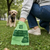 Bolsas Recicladas Para Mascotas X 8 Rollos De 15 unidades. Bolsas Recicladas Para Mascotas X 8 Rollos De 15 unidades.