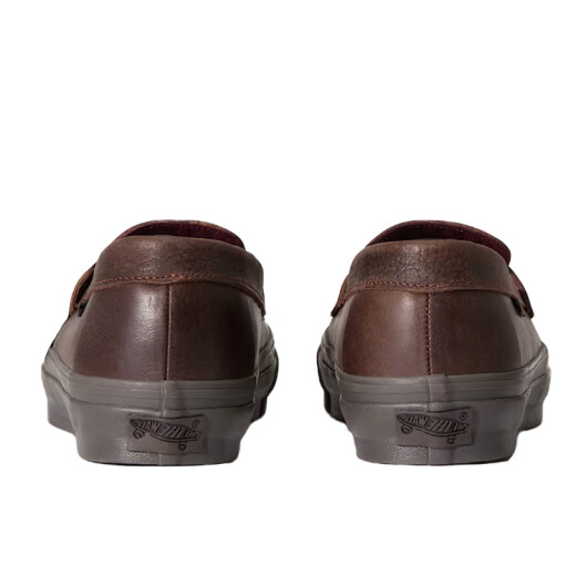 Championes Vans Lx Loafer 53 Hrdw - Marrón Championes Vans Lx Loafer 53 Hrdw - Marrón