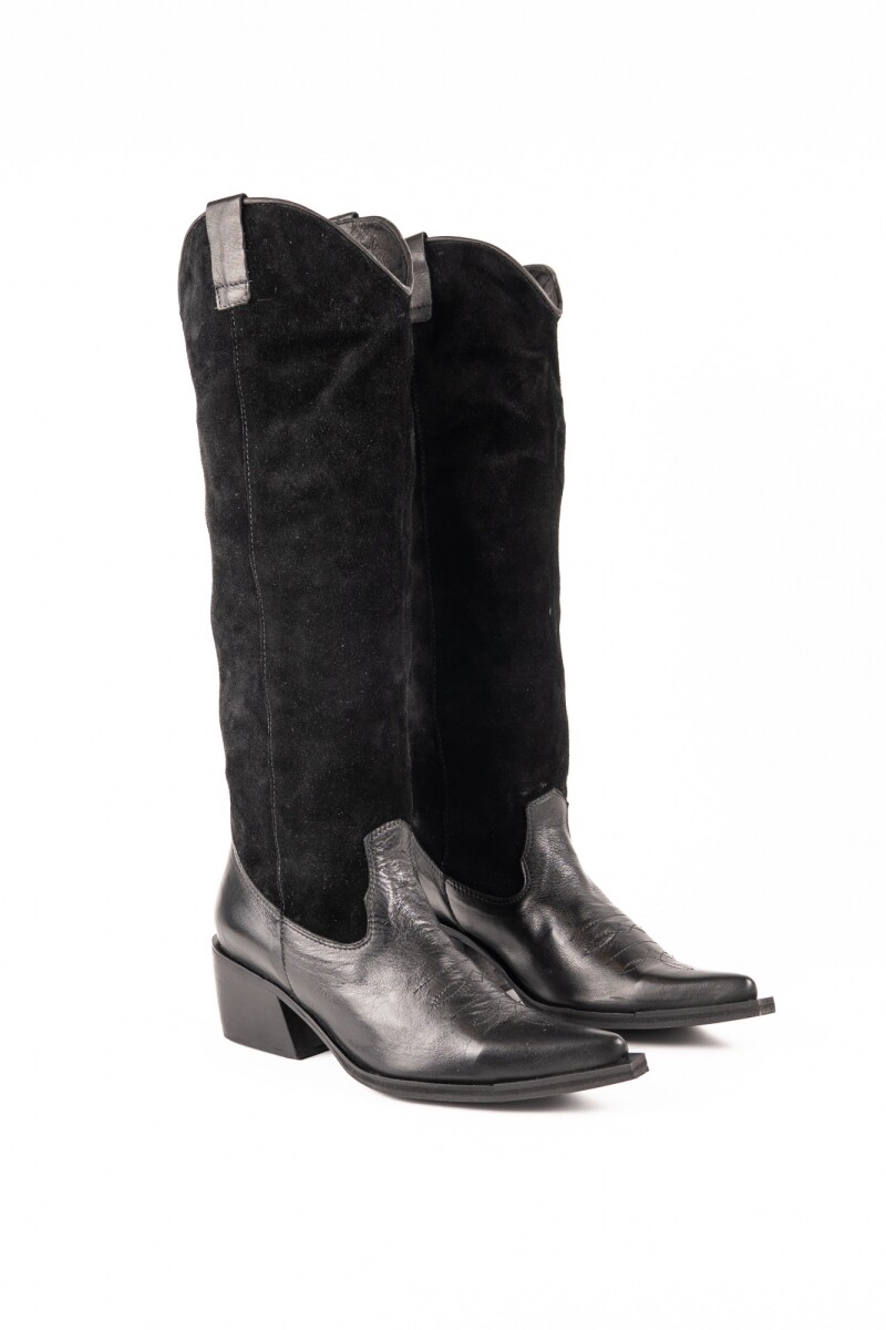 Texana Dallas Negro