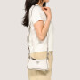 Cartera Guess Holly Blanco 0