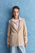 BLAZER MALLORCA Beige