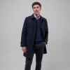 Gabardina impermeable Azul