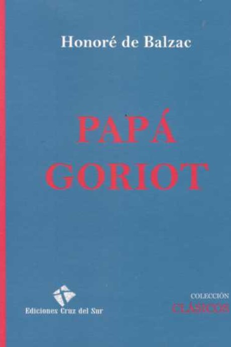 PAPA GORIOT PAPA GORIOT