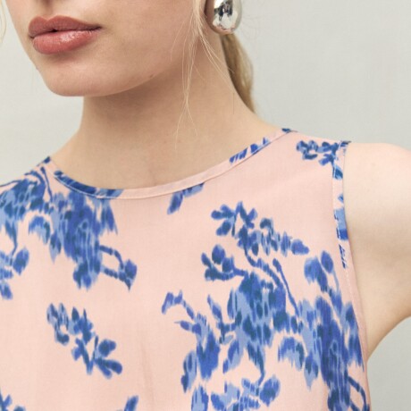 VESTIDO EVE Rosa Bebé