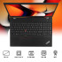 Notebook Lenovo Thinkpad T580 I5/ 8 Gb Ram/ 512 Gb Ssd NOTEBOOK RFPL LENOVO T580 I5/8/512/15.6"