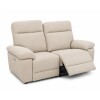 Sofá Recliner Eléctrica 2 Cuerpo Beige Sofá Recliner Eléctrica 2 Cuerpo Beige
