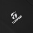 T-SHIRT BASIC WMN TRNG negro NEGRO