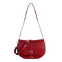 Cartera Guess Carrie Rojo 0