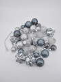 CHIRIMBOLO SET X 34 AZUL PIEDRA