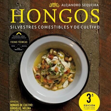 HONGOS SILVESTRES COMESTIBLES EN URUGUAY HONGOS SILVESTRES COMESTIBLES EN URUGUAY