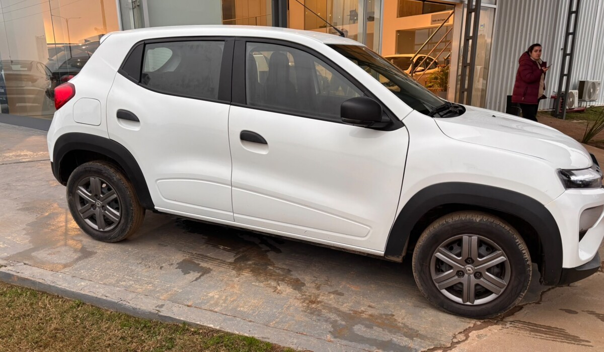Renault Kwid Zen - 2025 Renault Kwid Zen - 2025