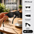 Lentes Inteligentes Bluetooth Música Llamadas Deporte Vq-pag08 NEGRO