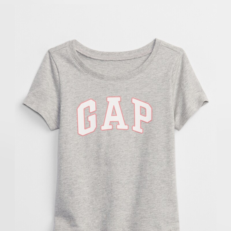 V-HS SS LOGO T LIGHT HEATHER GREY B08