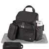 Mochila Maternal SKIP HOP NEXT negro