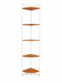 RACK ESQUINERO INDUSTRIAL BLANCO