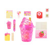 Vasos Mini Cute Cups Real Littles Accesorio de Mochila Real Littles Sundae Luxe