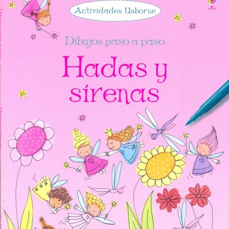 HADAS Y SIRENAS HADAS Y SIRENAS