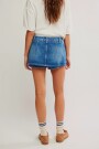 GALIVANTING SKORT Azul