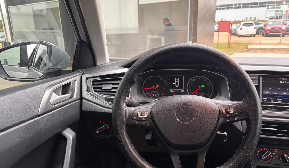 VW Nivus 1.0 CL AT - 2021 VW Nivus 1.0 CL AT - 2021