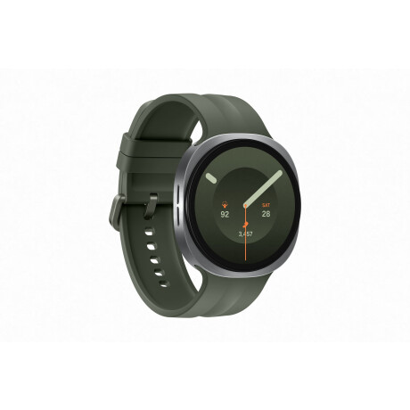 Galaxy Watch9 (Bluetooth, 44 mm) Silver