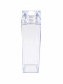 BOTELLA PARA BEBIDAS TRANSPARENTE