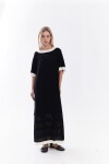 Vestido Noor Negro