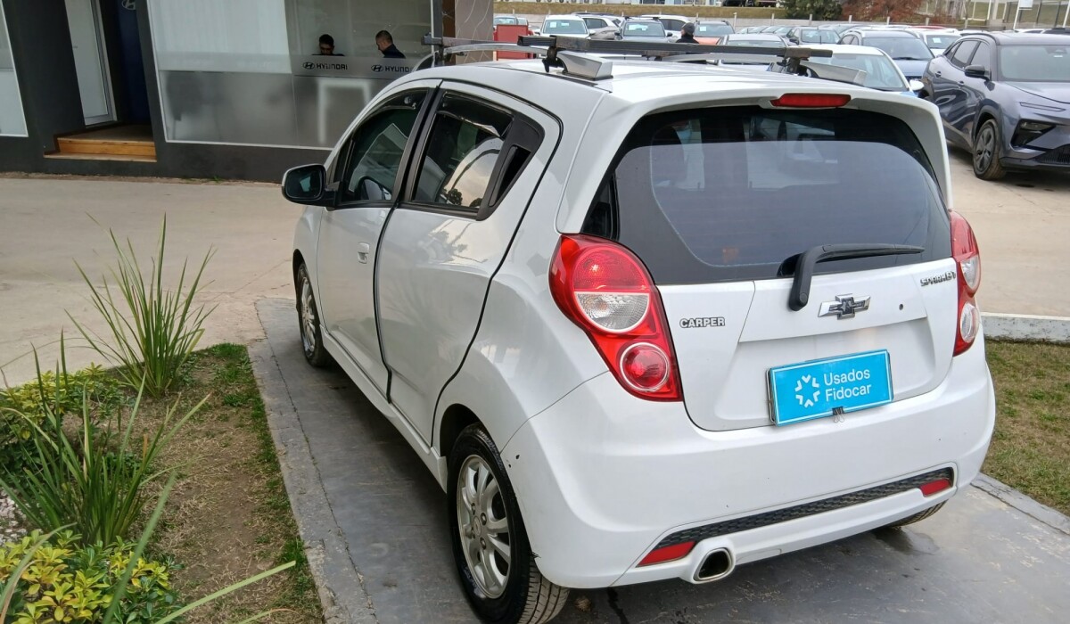 Chevrolet Spark GT - 2014 Chevrolet Spark GT - 2014