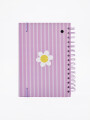 AGENDA RAYAS ROSA 2027 ROSADO