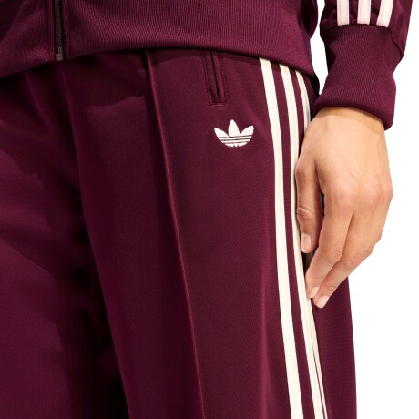 Pantalon adidas Firebird Maroon
