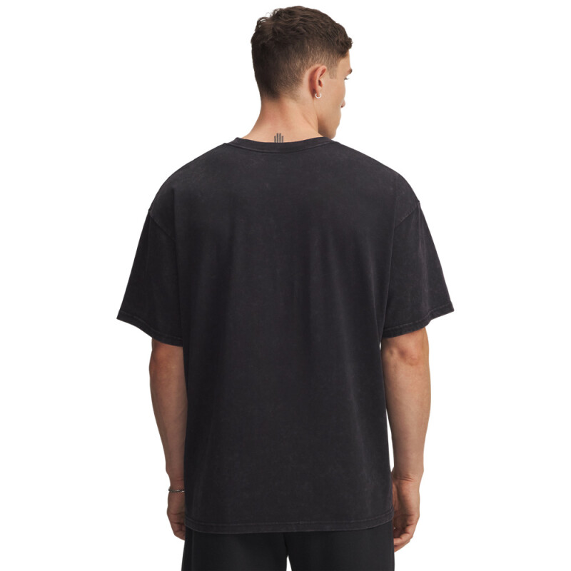 Pjt Rck Washed HWT-BLK BLK-001