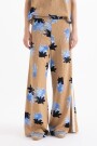 PANTALON CRISTAL Camel