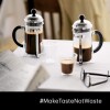 BODUM CHAMBORD 8TZ FRENCH PRESS INOX BODUM CHAMBORD 8TZ FRENCH PRESS INOX