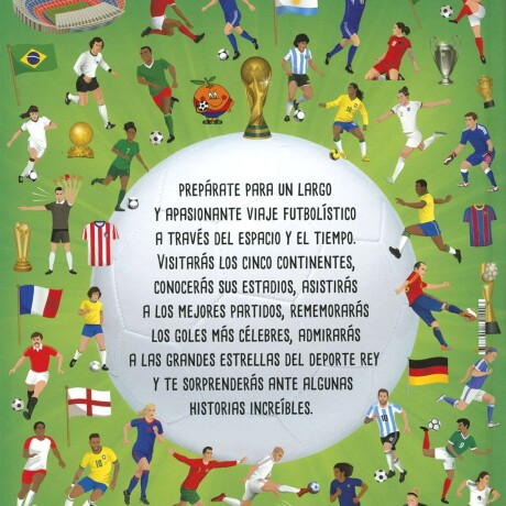 ATLAS DEL FUTBOL MUNDIAL ATLAS DEL FUTBOL MUNDIAL