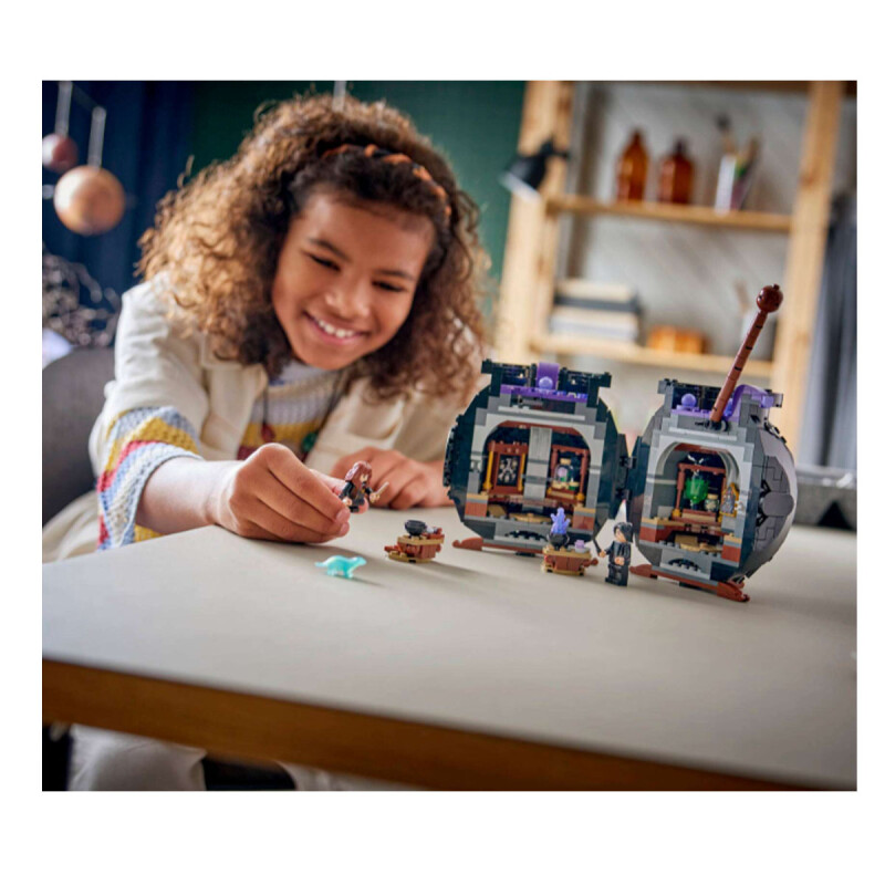 Caldero: Aula de Pociones Secretas Harry Potter Lego Caldero: Aula de Pociones Secretas Harry Potter Lego