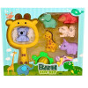 Set De Animales De Goma Para Ducha Infantil Set De Animales De Goma Para Ducha Infantil