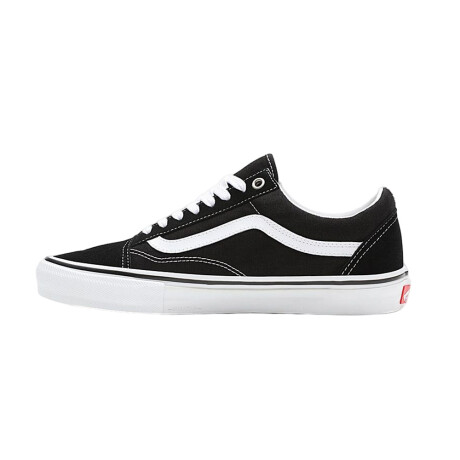 Championes Vans Skate Old Skool Black/White