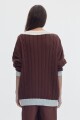 Buzo Atlas Brown