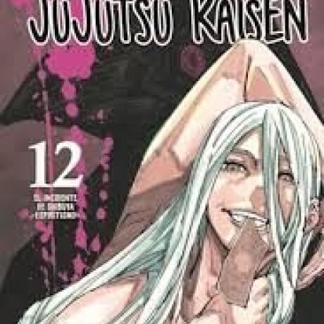 JUJUTSU KAISEN 12 JUJUTSU KAISEN 12