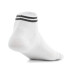 UA Essential Low Cut 3pk-PNK WHT-102