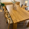 Mesa de comedor Cibeles 200x100 Mesa de comedor Cibeles 200x100