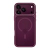 Case Prodigee iPhone 18 Pro/17 Pro KickIt Burgundy Case Prodigee iPhone 18 Pro/17 Pro KickIt Burgundy