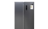 Heladera Dark Inox 562 L - Modelo RJ 45 M SBSI - James Heladera Dark Inox 562 L - Modelo RJ 45 M SBSI - James