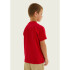 CAMISETA MM MASC VERMELHO