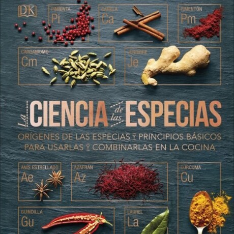LA CIENCIA DE LAS ESPECIAS LA CIENCIA DE LAS ESPECIAS
