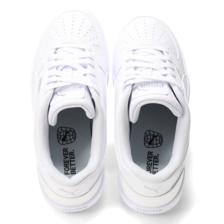 Championes de Mujer Puma Caven 2.0 Blanco