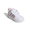 Adidas Tensaur Sport 3.0 Cf I Blanco-rosado